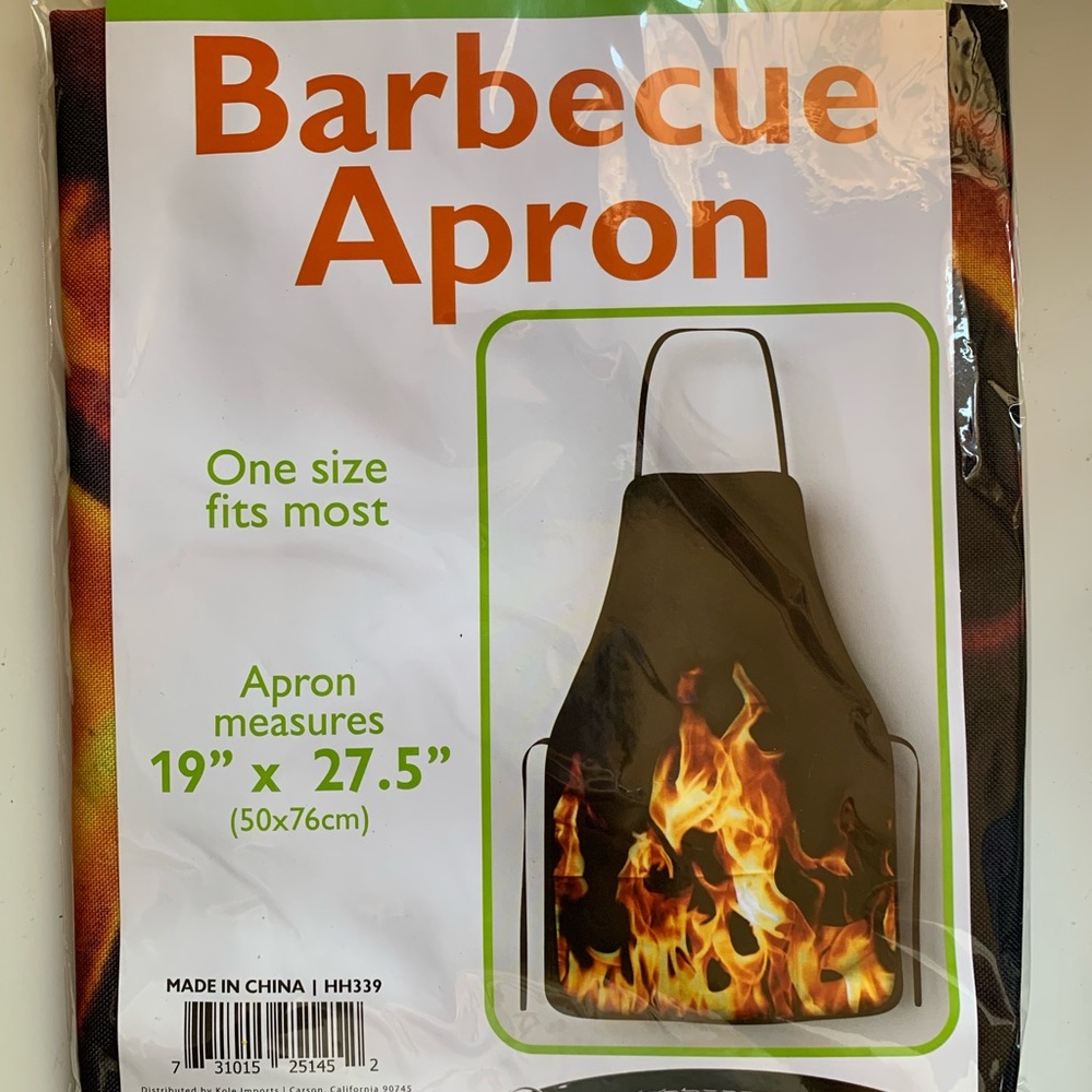 Apron - Picture 2 of 3